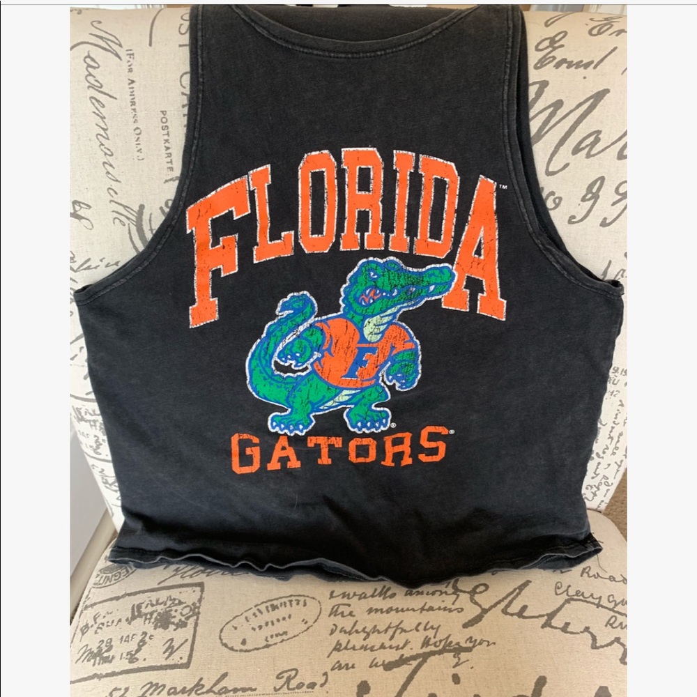Florida gator shirt